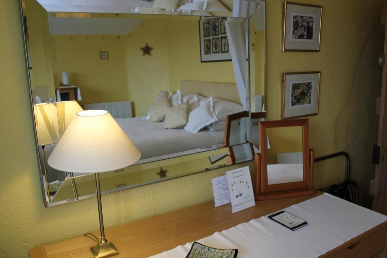 Shakespeare'S View Hotel Stratford-upon-Avon Bagian luar foto