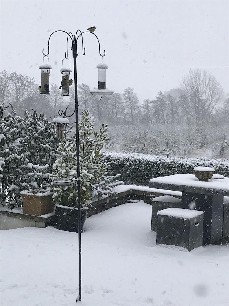 Shakespeare'S View Hotel Stratford-upon-Avon Bagian luar foto