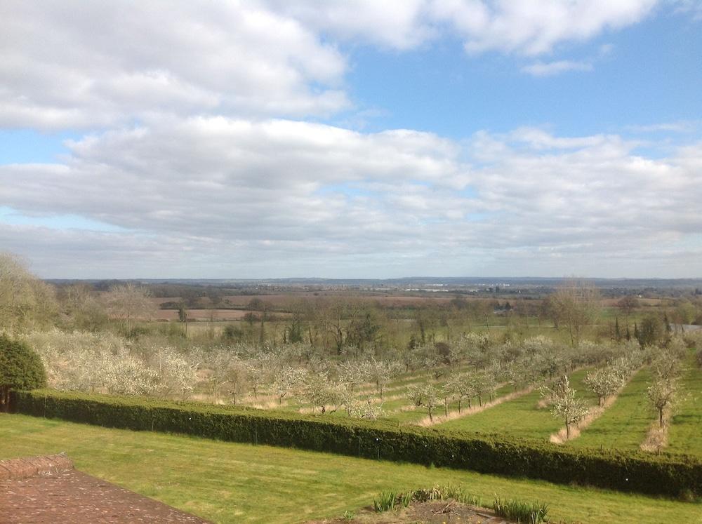 Shakespeare'S View Hotel Stratford-upon-Avon Bagian luar foto