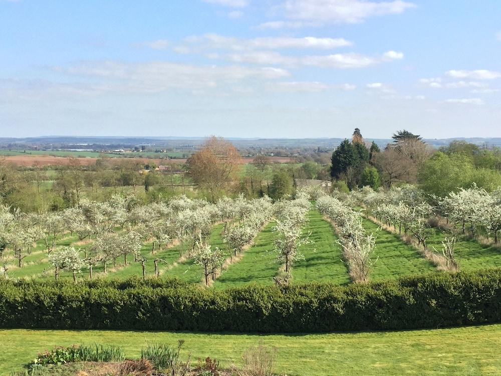 Shakespeare'S View Hotel Stratford-upon-Avon Bagian luar foto
