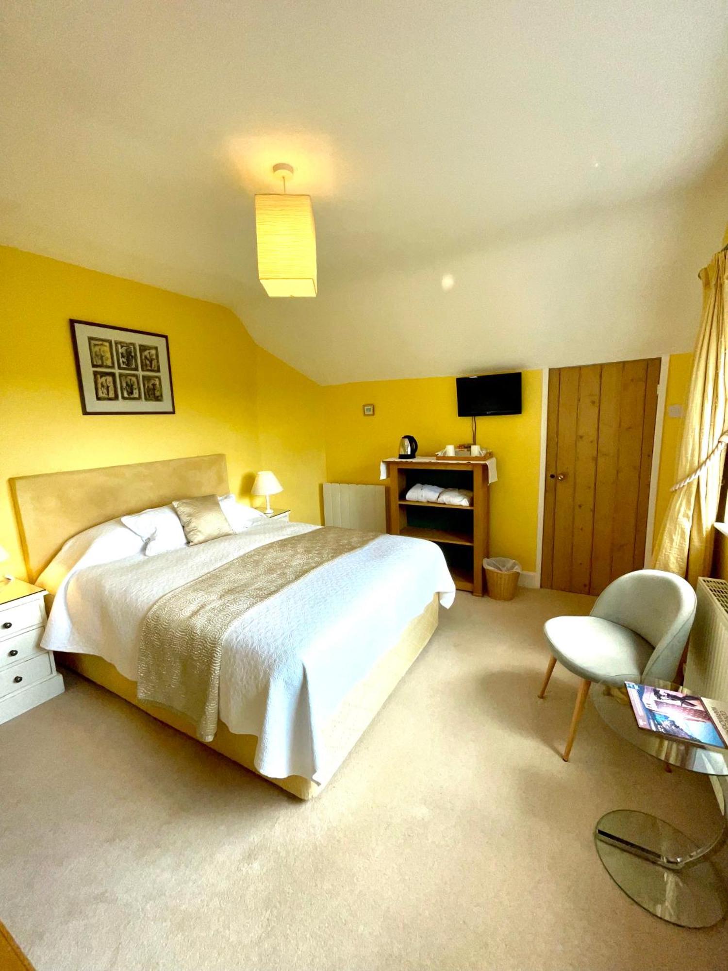 Shakespeare'S View Hotel Stratford-upon-Avon Bagian luar foto