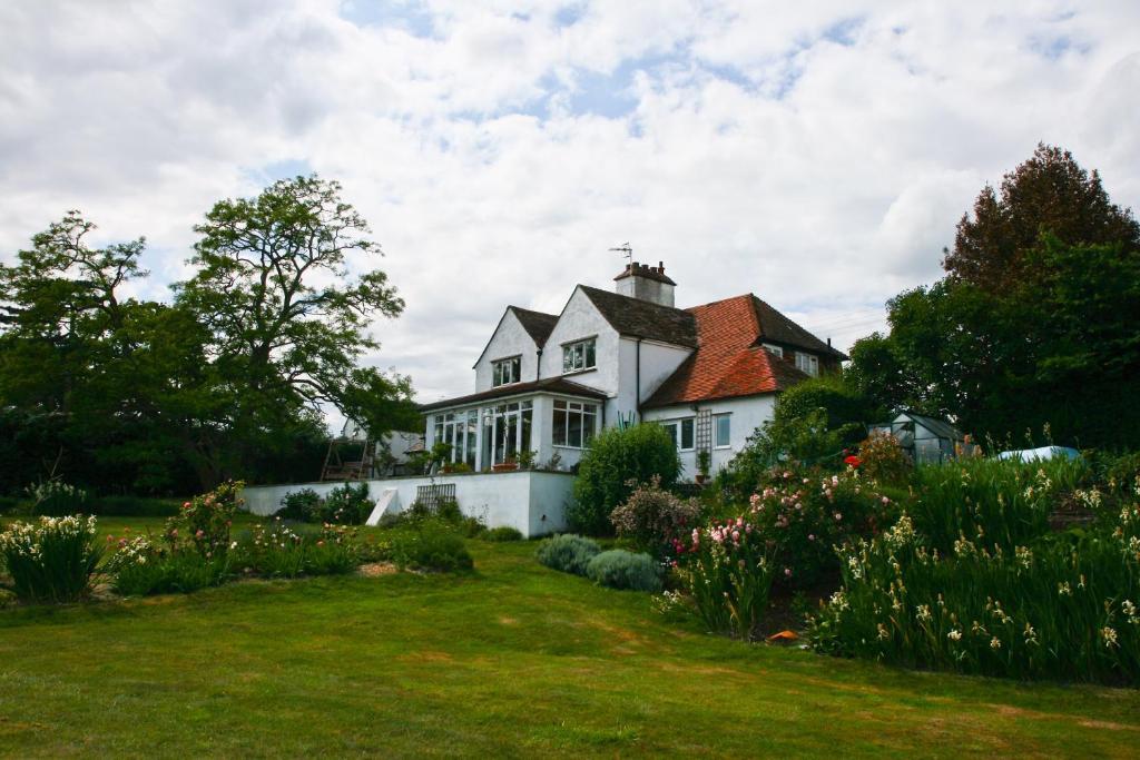 Shakespeare'S View Hotel Stratford-upon-Avon Bagian luar foto